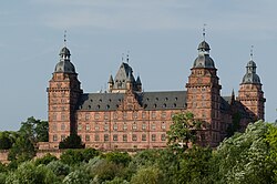 Aschaffenburg, Johannisburg
