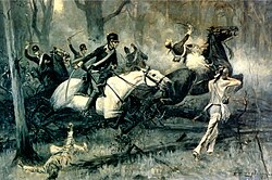 The Battle of Fallen Timbers