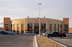 The Santa Ana Star Center