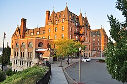 Stadium High School