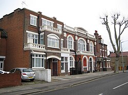 Feltham Magistrates' Court