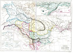 Dacia cf. Strabo (c. 20 AD)[2]