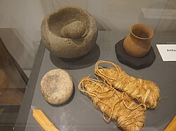 Kumeyaay items