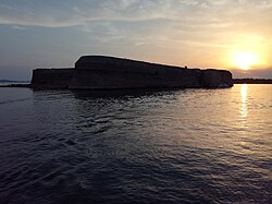 St Nicholas Fortress