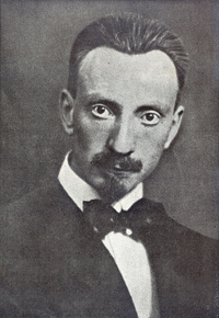 Luigi Russolo c. 1916