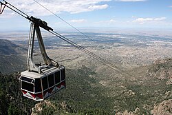 Sandia Peak Tramway