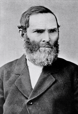 McMinnville founder William T. Newby
