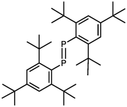 A stable diphosphene, a derivative of phosphorus(I)