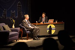 Pitt Tonight earned the university its first College Emmy nominations in 2016.