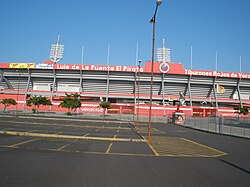 Estadio Luis "Pirata" Fuente