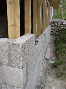 Industrial hemp is used to make Hempcrete, a material used for building concrete blocks, as well as other products. The Oglala were denied their sovereign right to grow industrial hemp by the federal government of the United States.