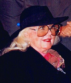 Rogers in 1993