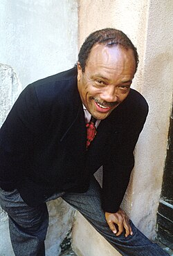 Jones in Venice, Italy, 1989