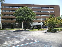Duval County Public Schools headquarters