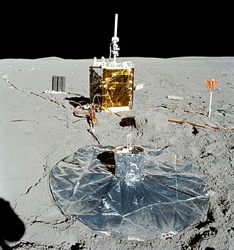 Apollo 16's Passive Seismic Experiment