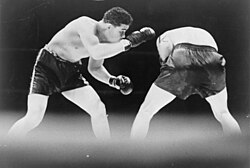 Louis vs. Schmeling in 1936