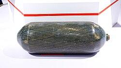 A New Technology for Hydrogen Storage