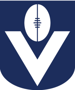 VFL Logo used from 1973 to 1989[16]