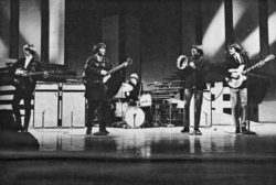 The Byrds on The Big T.N.T Show, November 29, 1965