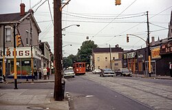 Homewood, Pittsburgh, 1960s
