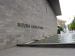 National Gallery of Victoria