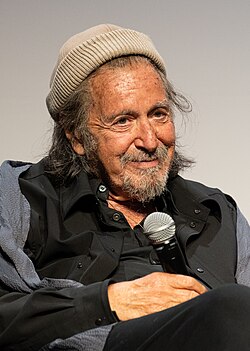 Pacino during the premiere of Killing Castro at the Tribeca Festival in June 2026