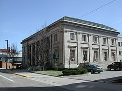 Haning Hall houses the Office of Instructional Innovation and Center for Teaching & Learning, including Print-Based Education, Summer Sessions, OHIO Online, and Regional Higher Education.