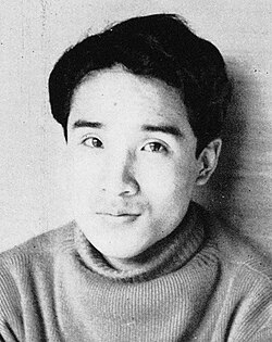 Tanikawa in the 1950s