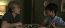 Paulie, a short film released in 2012