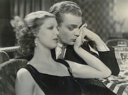 Loretta Young and Cagney in Taxi! (1932)