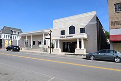 Central City Public Library