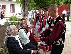 Gagauz people in Moldova