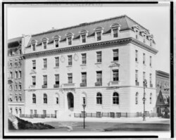 Institute of Musical Art at 120 Claremont Avenue in Manhattan