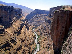 Rawandiz Gorge, Iraq