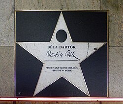 Walk of Fame, Vienna