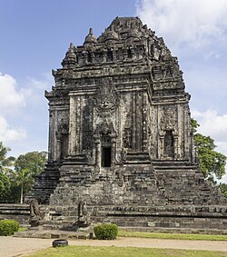 The construction of Kalasan temple was mentioned in Kalasan inscription, under the auspices of King Panangkaran.
