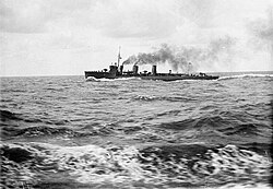 HMS Loyal, of the Laforey class