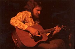 Merle Watson, c. 1979