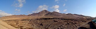 Quebrada El Carrizo