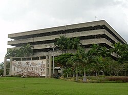 The University of Carabobo was established by presidential decree in 1833.[4]