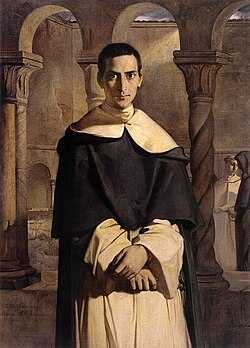 Portrait of Lacordaire