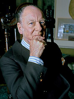 In 1991, John Gielgud became the fourth person, the oldest (at age 87), the first LGBTQ person and first non-American to win all four awards.