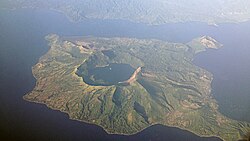 Taal Volcano, Philippines