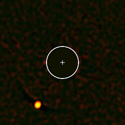 Exoplanet HIP 65426b is the first discovered planet around star HIP 65426.[42]