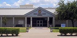 Federal Medical Center, Carswell