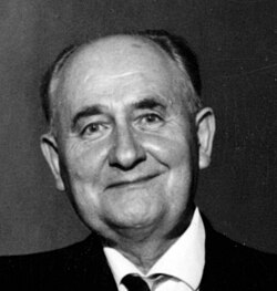 Hába in 1957