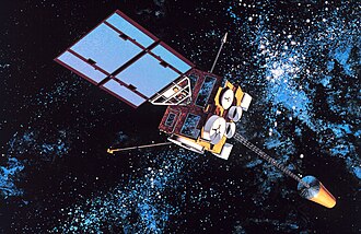 GOES-8, a United States weather satellite