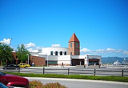 Missoula International Airport