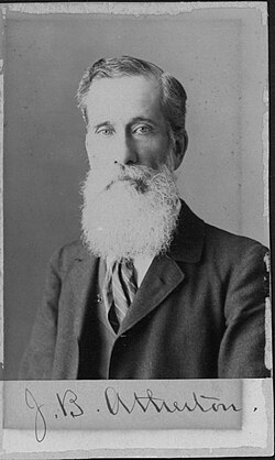 Joseph Ballard Atherton