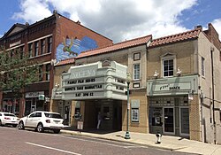 The Athena Cinema
